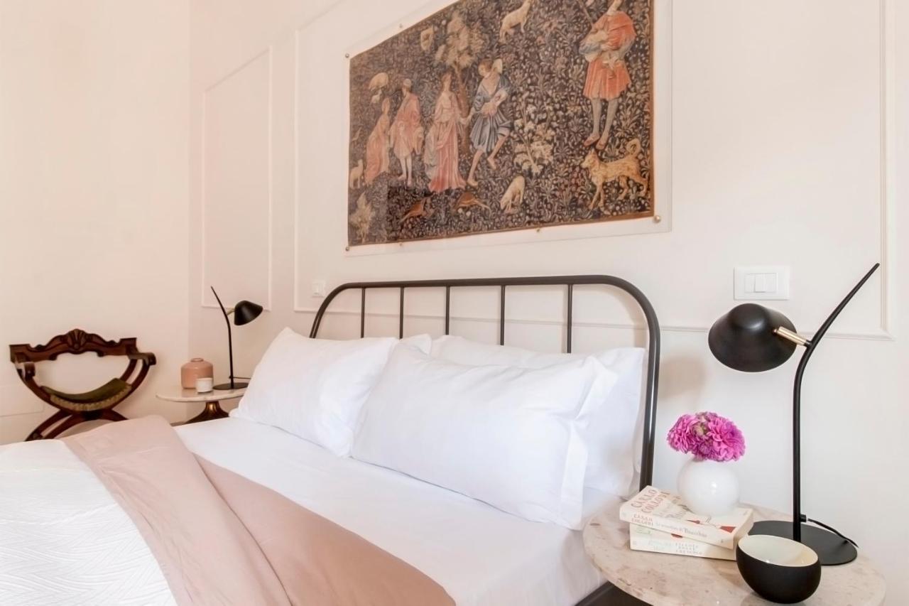 Casa Di Artemisia Apartman Róma Kültér fotó