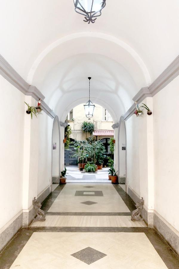 Casa Di Artemisia Apartman Róma Kültér fotó