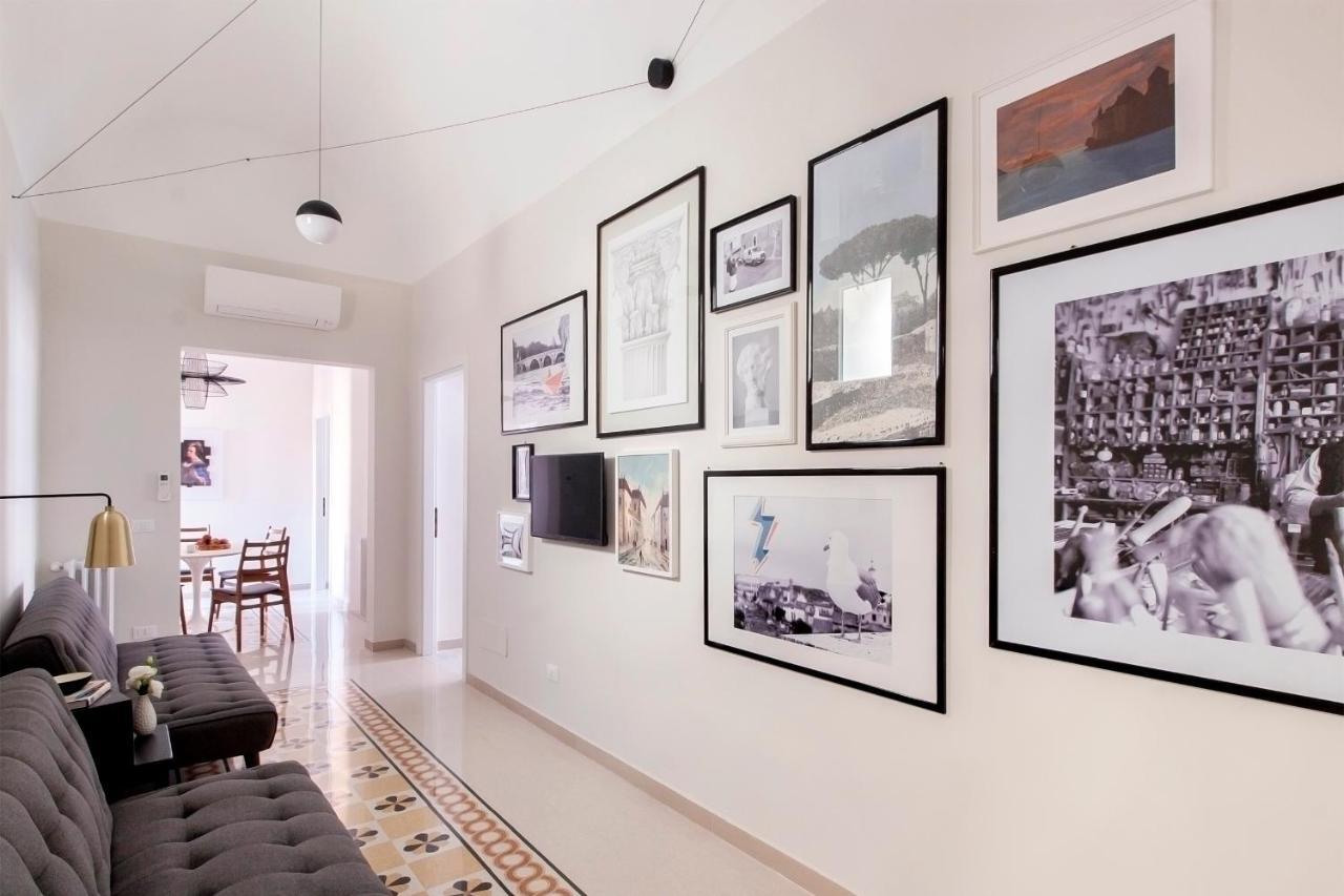Casa Di Artemisia Apartman Róma Kültér fotó