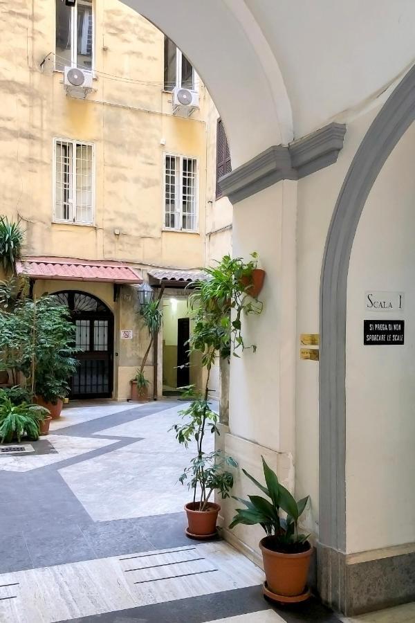 Casa Di Artemisia Apartman Róma Kültér fotó